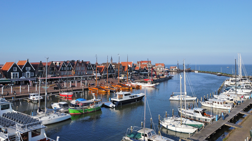 Rundreise an der Küste von Nordholland