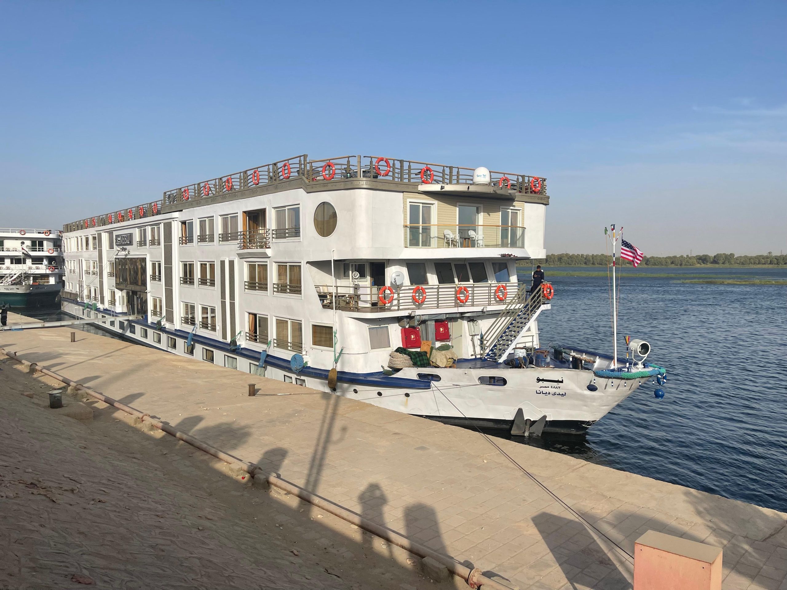 Nebu schiff