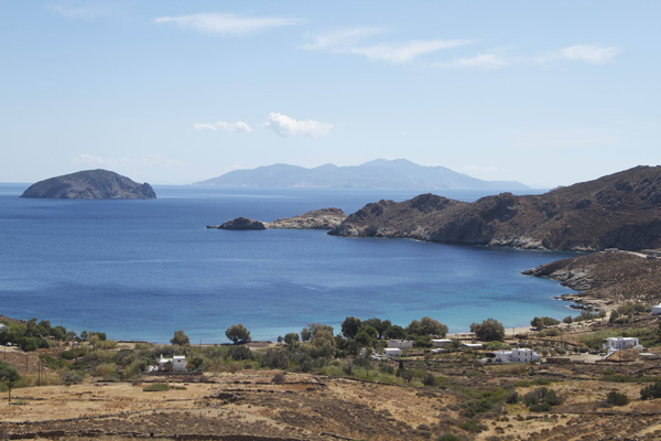 Hafen von Sifnos