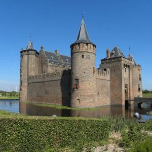 Muiderslot in Muiden