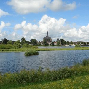 Kampen aus der Ferne