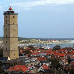 Leuchtturm auf Terschelling
