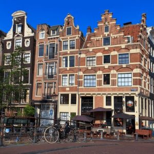 Amsterdam erleben auf der Tulpen Tour