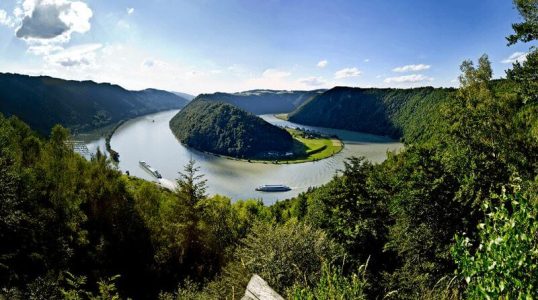 Die Donau