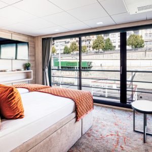 Die Juniorsuite auf der Vivienne