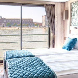 Suite auf der Vivienne