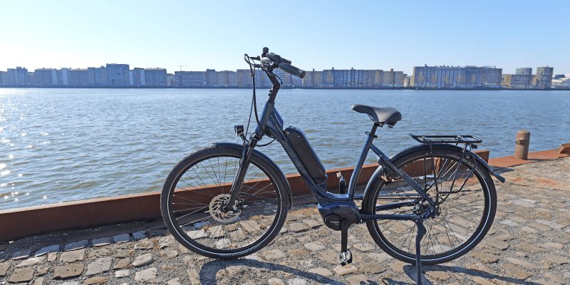 E-Bike des Fleur