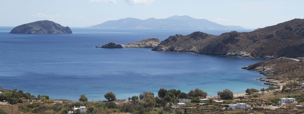 Cyclades Saronic