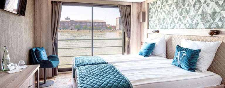 Suite auf der Vivienne