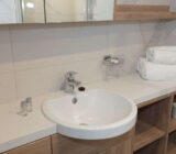 Neues Badezimmer