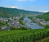 Cochem Mosel-Blick