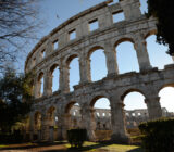 Amphitheater von Pula