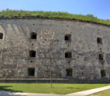 Festung Monostori in Komarom