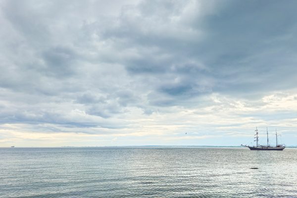 Das Atlantis auf der Oserunde