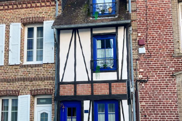 St Vallery sur Somme