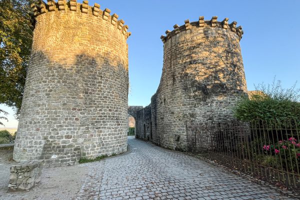 St Vallery sur Somme