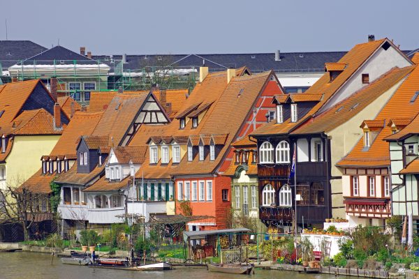 Bamberg - Klein Venedig