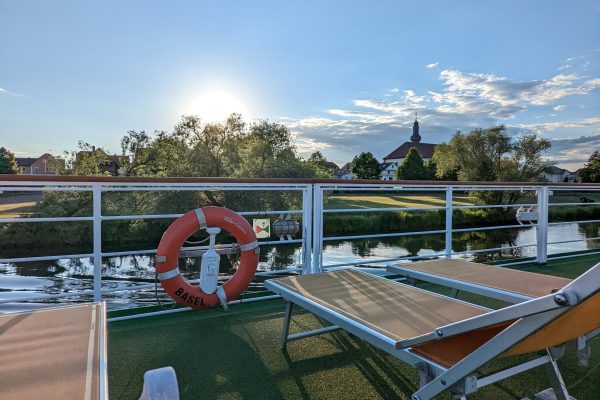 ms casanova sonnendeck  o