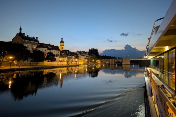 kitzingen passage  o