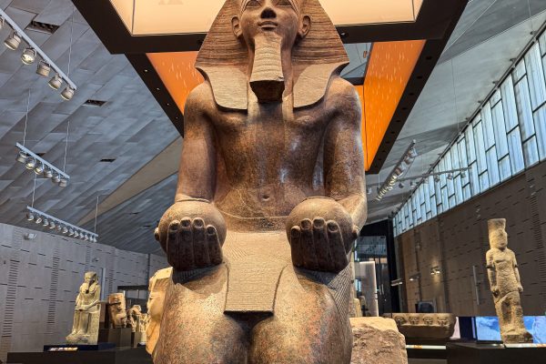 Großes Ägyptisches Museum