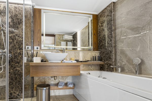 Executive Suite Bathroom