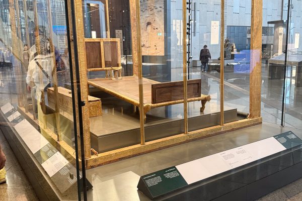 Großes Ägyptisches Museum