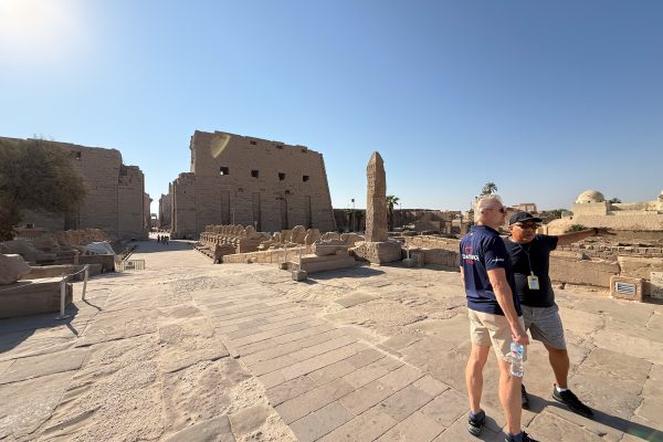 Karnak Tempel