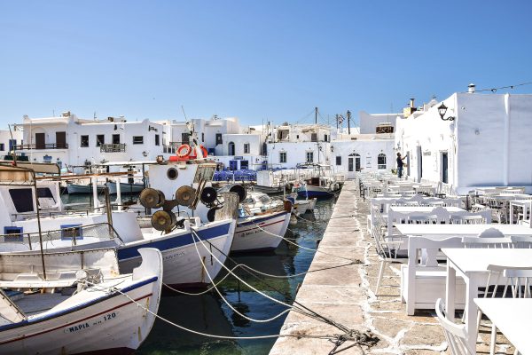 Paros Naoussa