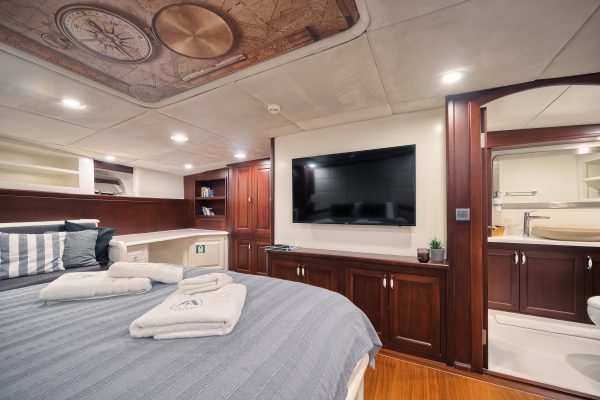 Suite an Bord der Virtuoso