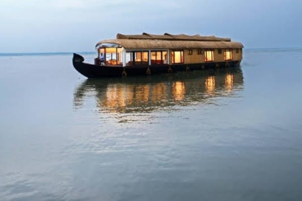 Spice Routes House Boat   Indien   Kerala  honn