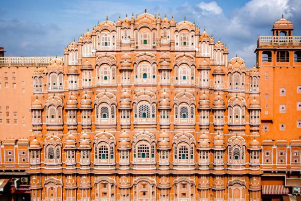 hawa mahal tempel