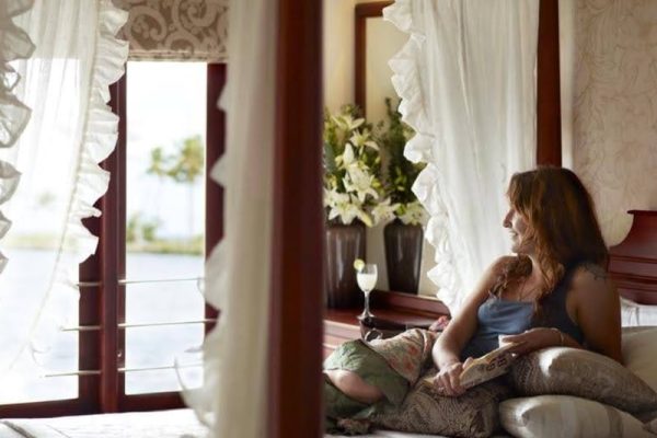 Spice Routes House Boat   Indien   Kerala  ruadfq