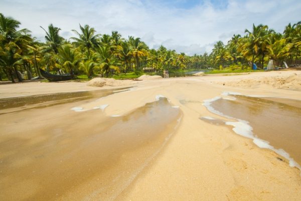 mararikulam Sandstrand alappuzha kerala