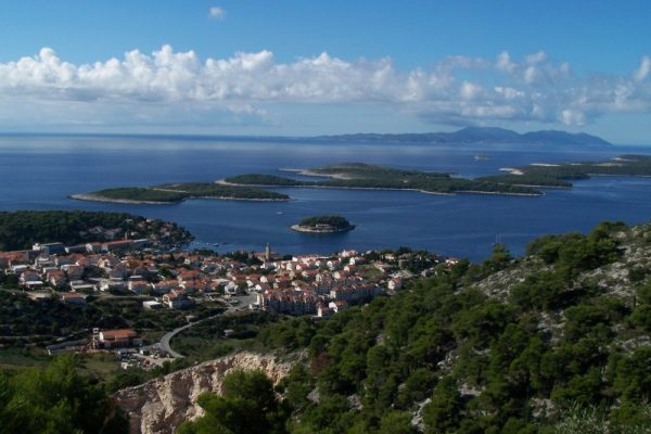 Hvar Stadt