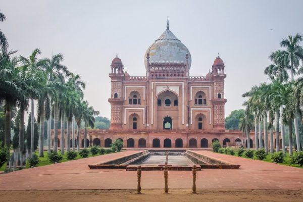 safdarjung s tomb new delhi