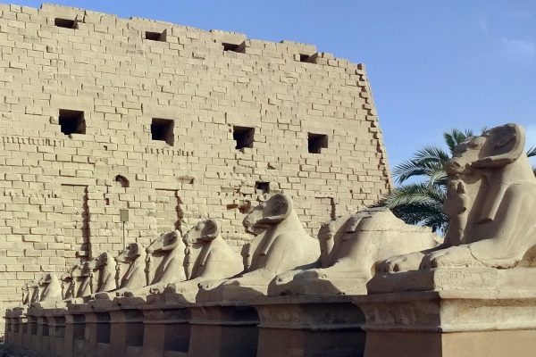 Karnak Tempel