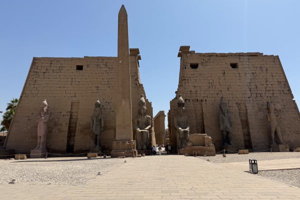 Luxor Tempel