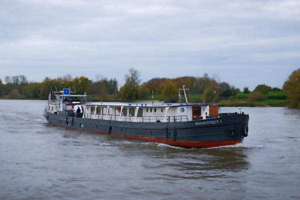 Segeln mit der Magnifique 1